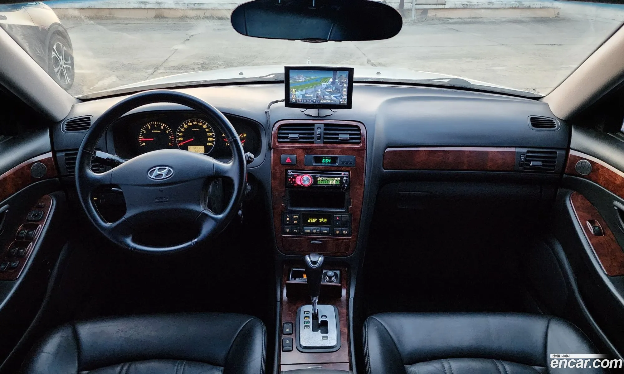Hyundai Grandeur XG 2003 — 13