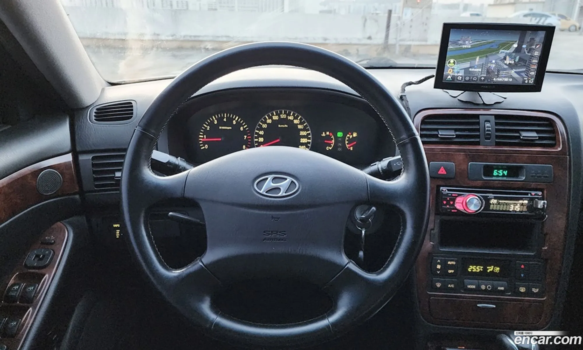 Hyundai Grandeur XG 2003 — 3