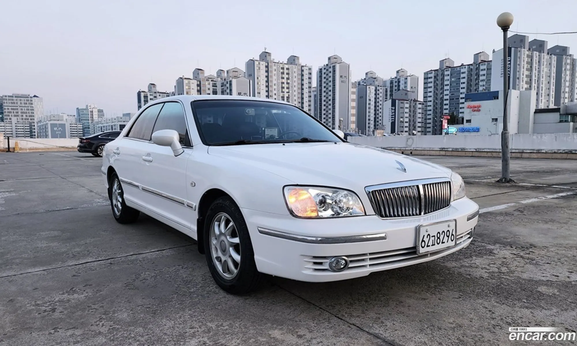 Hyundai Grandeur XG 2003 — 6