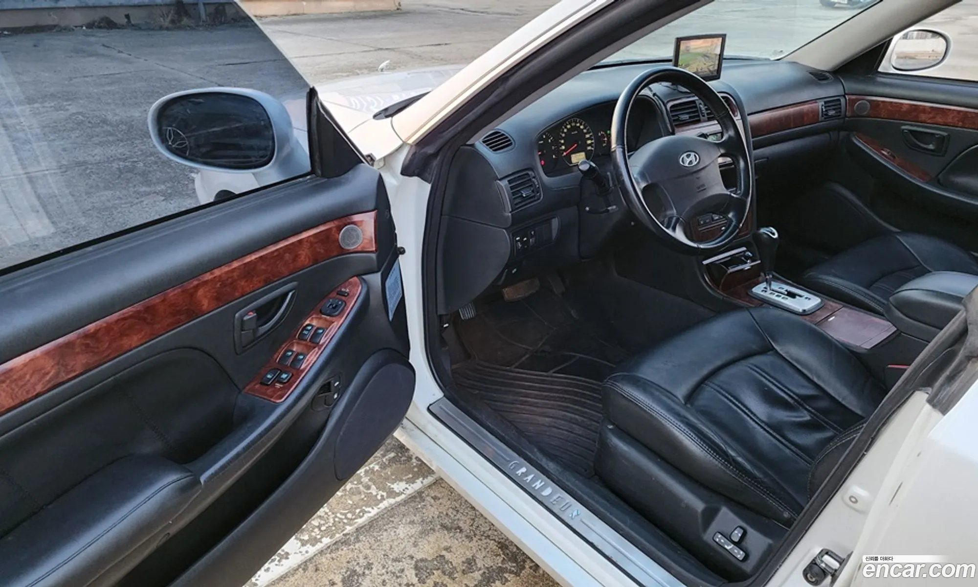 Hyundai Grandeur XG 2003 — 8