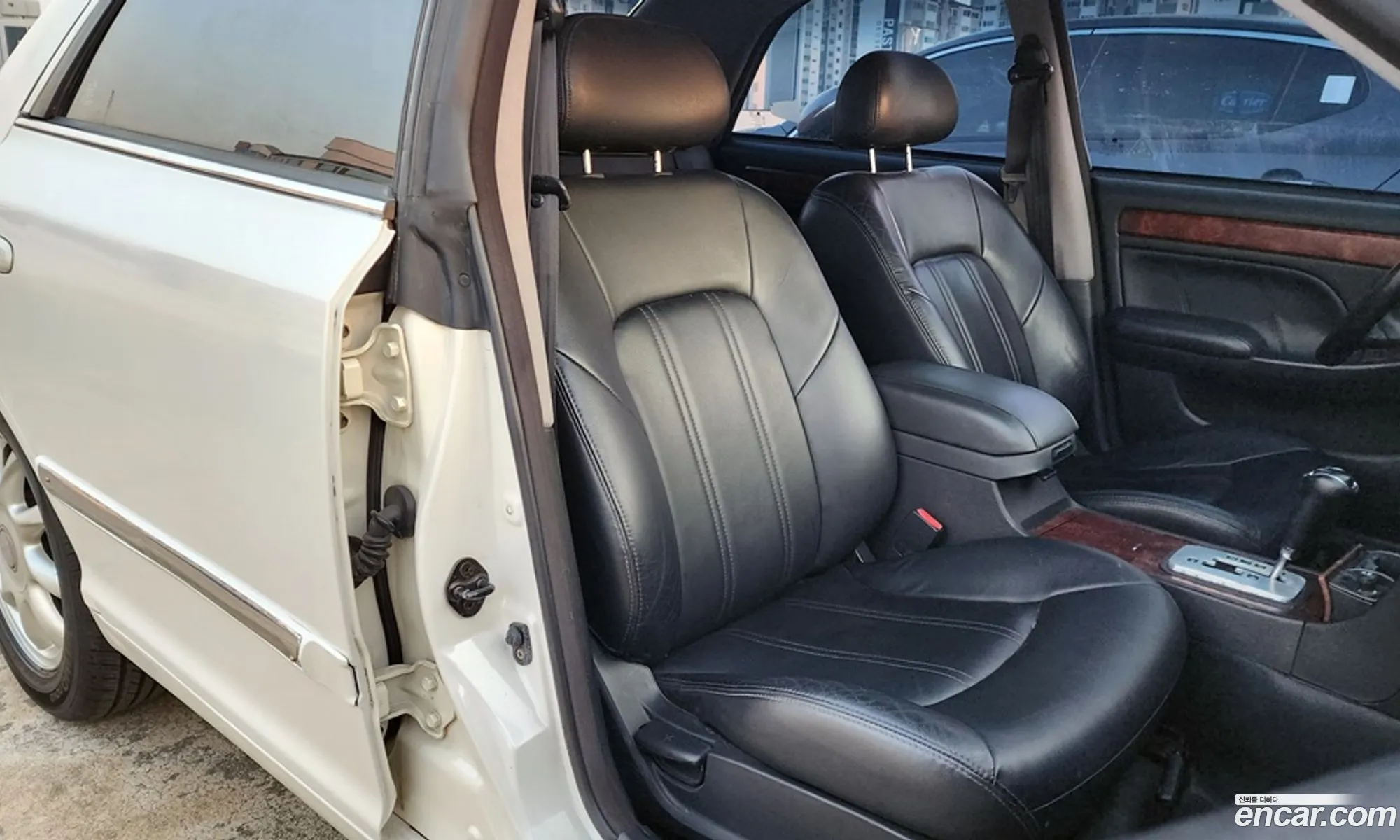 Hyundai Grandeur XG 2003 — 17