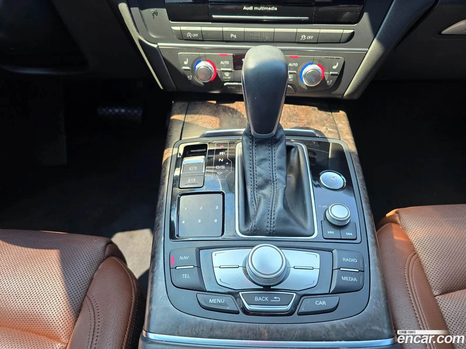 Audi A6 2018 — 7