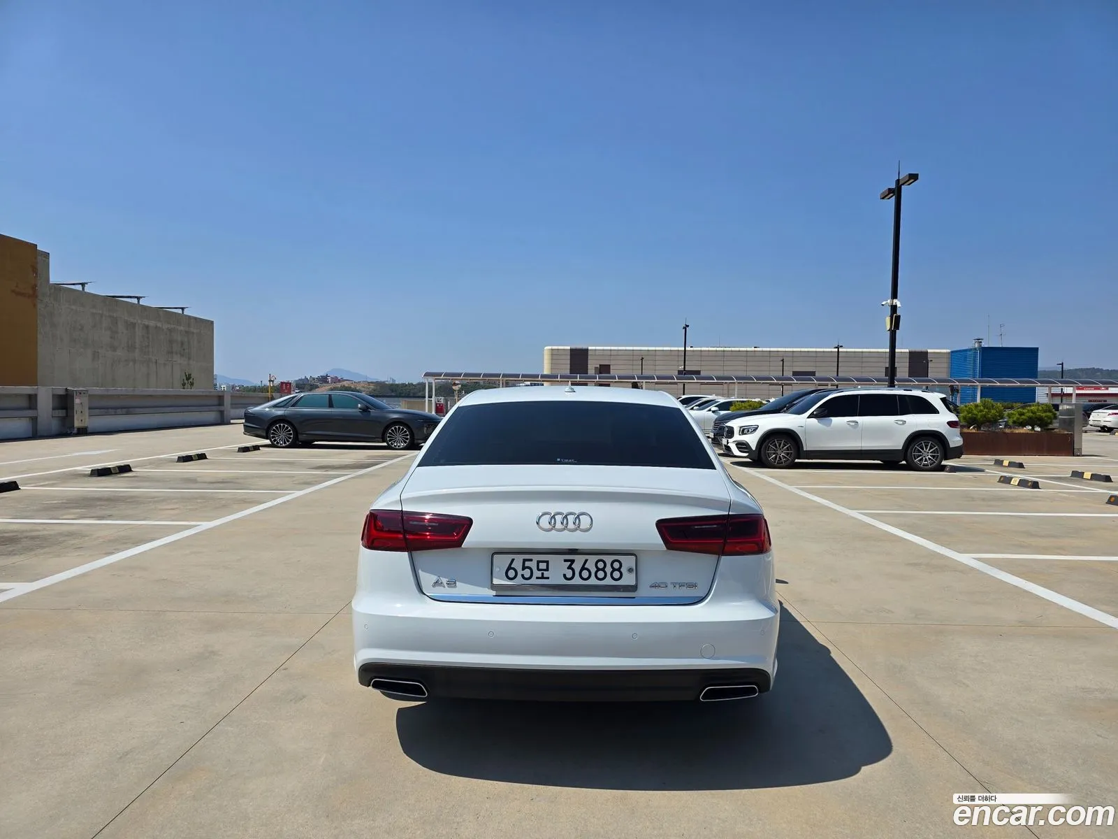 Audi A6 2018 — 15