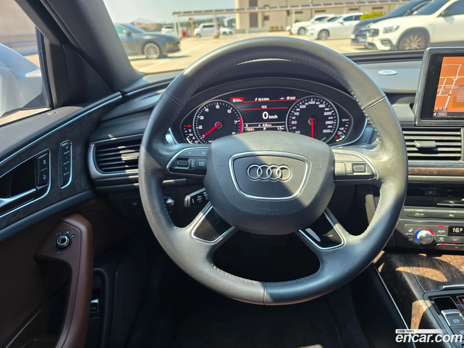 Audi A6 2018 — 19