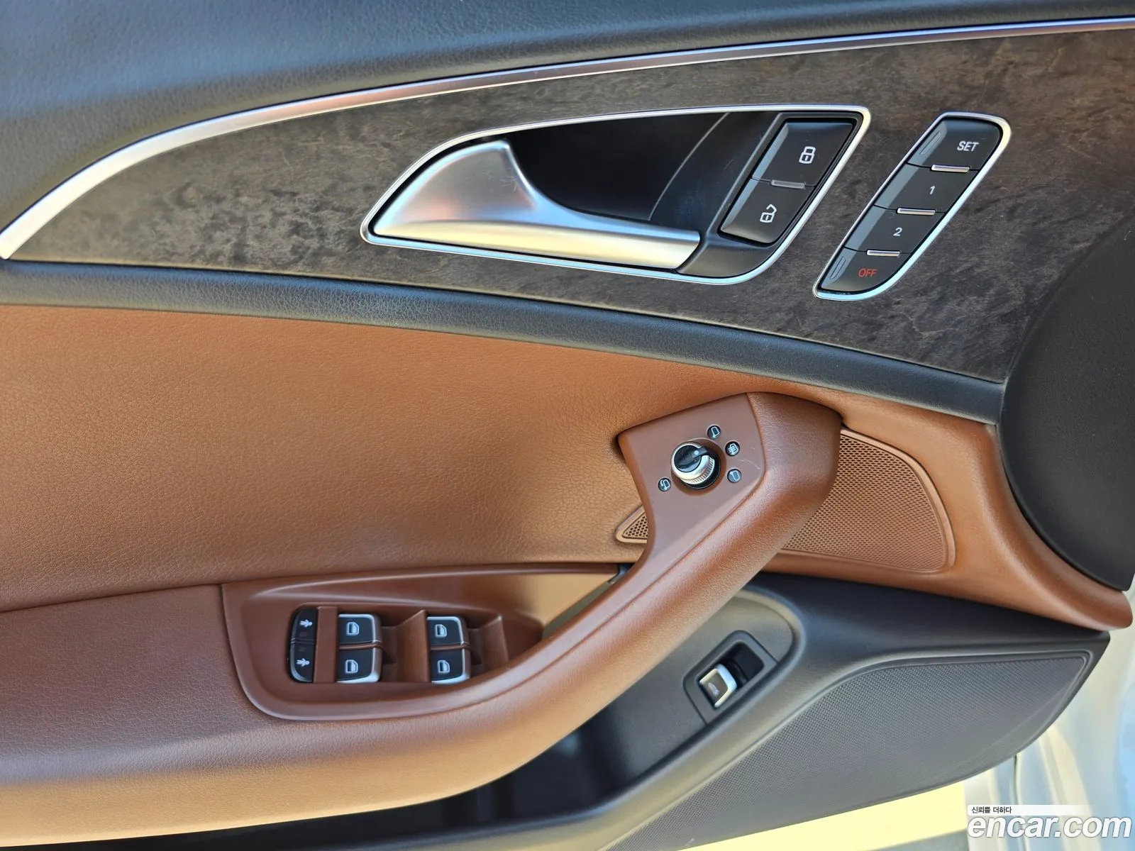 Audi A6 2018 — 6