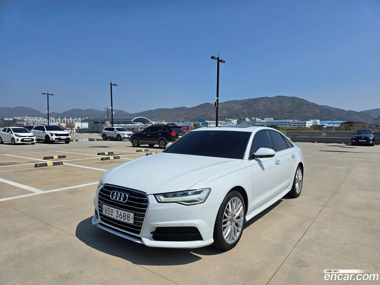 Audi A6 2018 — 16