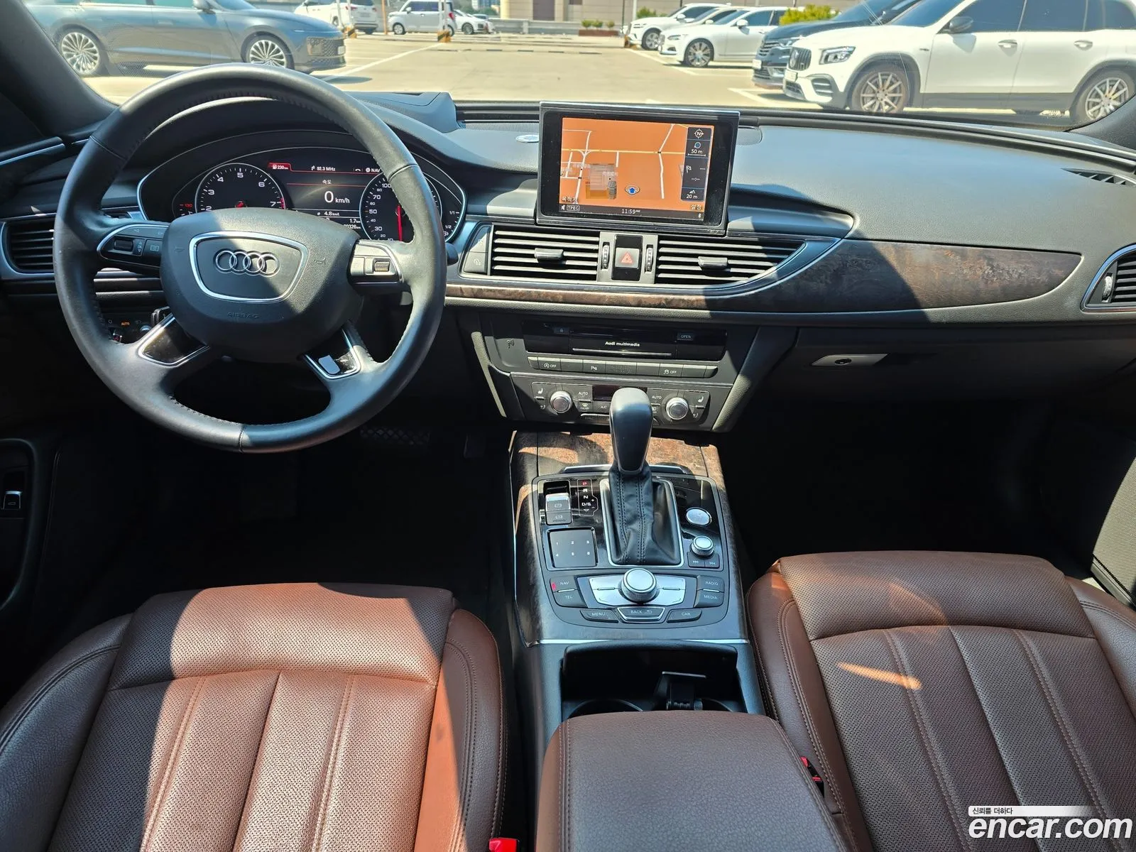 Audi A6 2018 — 18