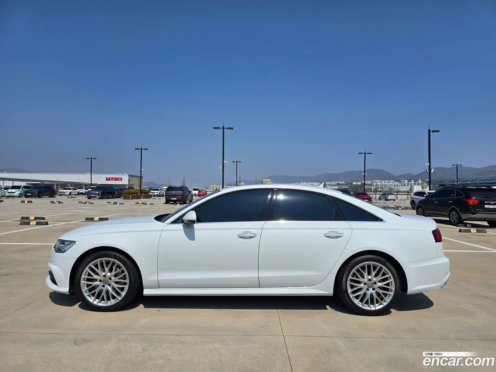 Audi A6 2018 — 4