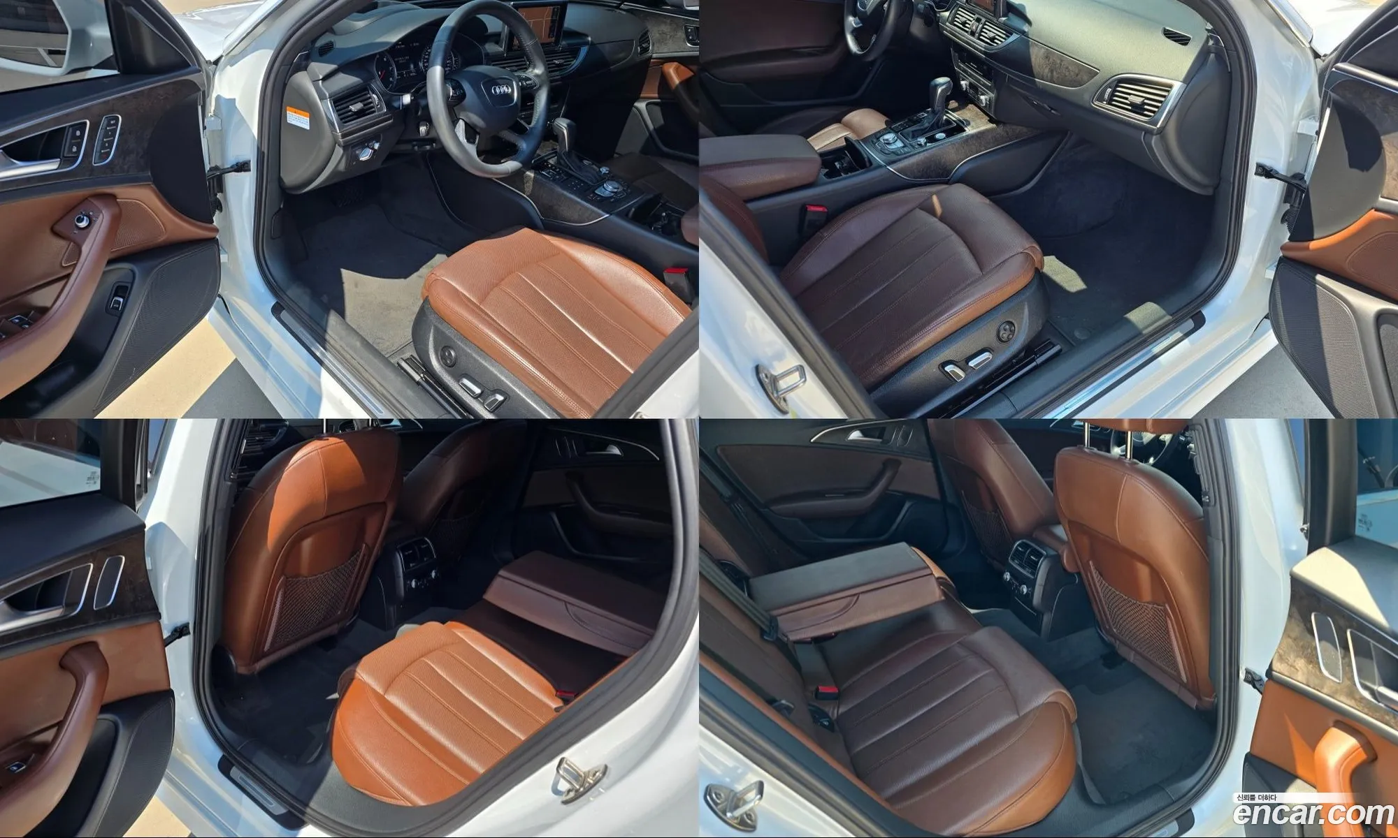 Audi A6 2018 — 17