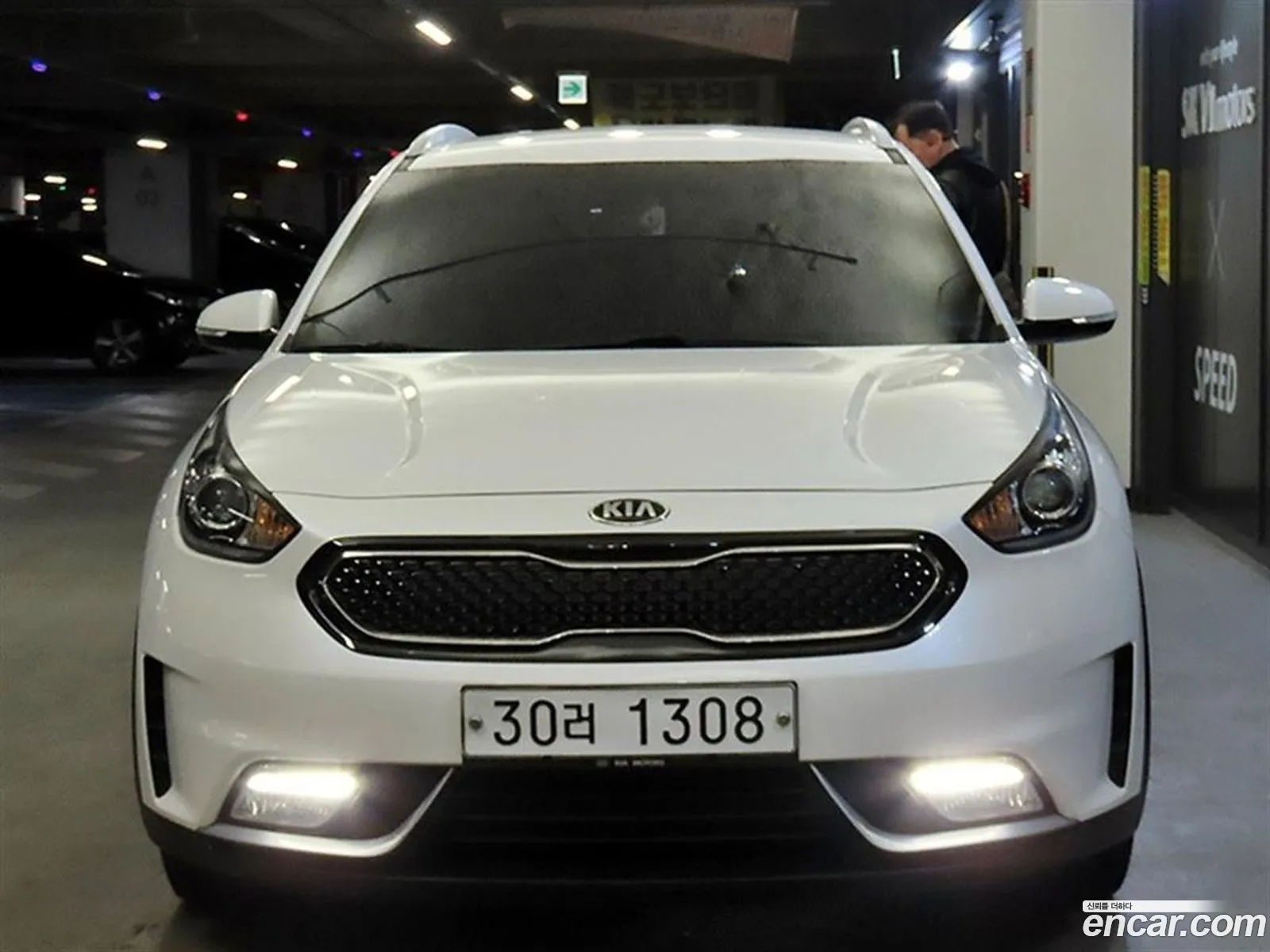 Kia Niro 2017 — 9