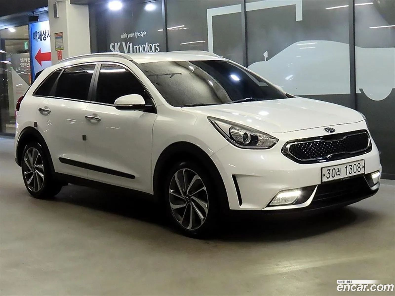 Kia Niro 2017 — 20