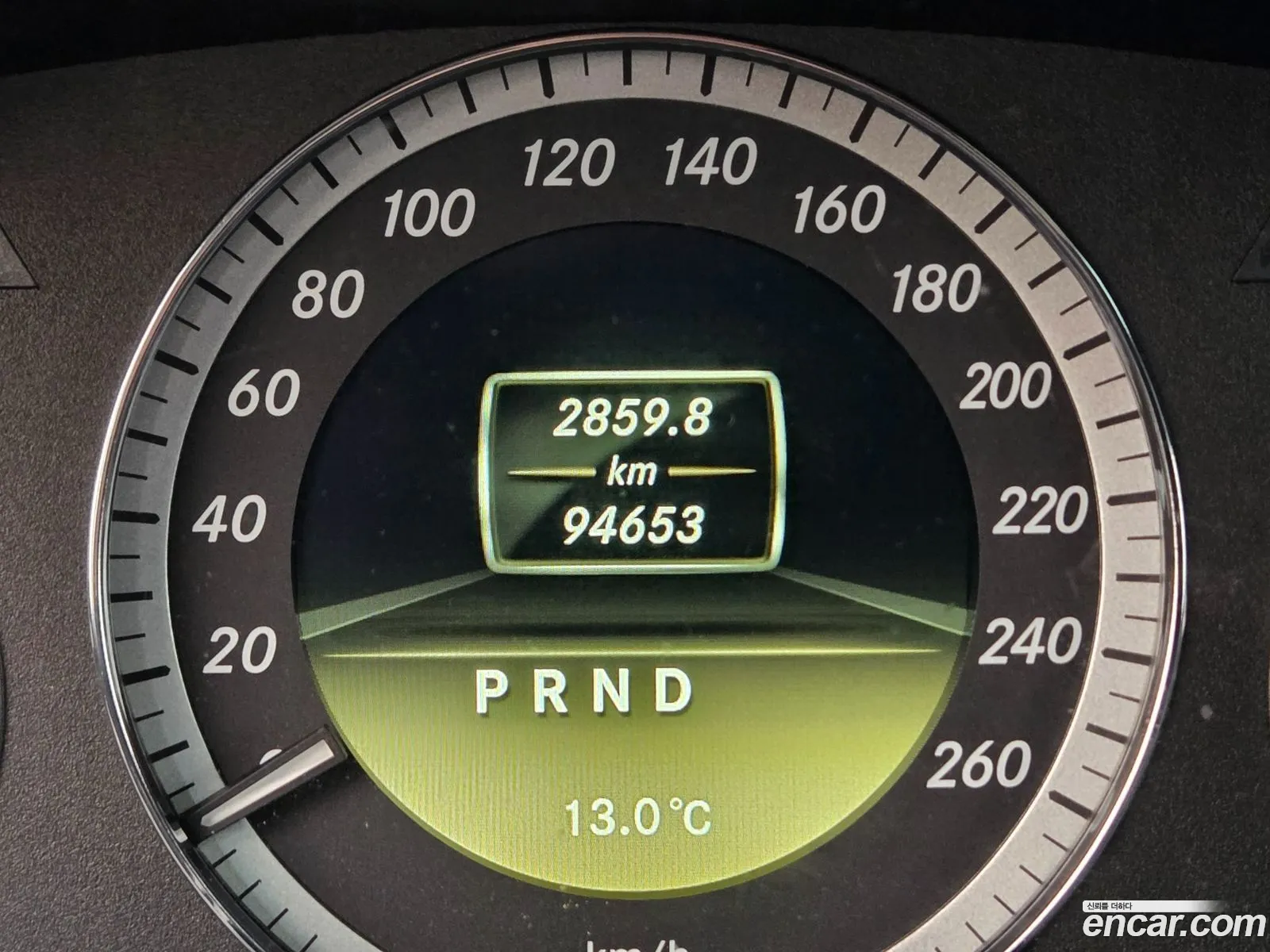 Mercedes-Benz E-Class W212 2011 — 8