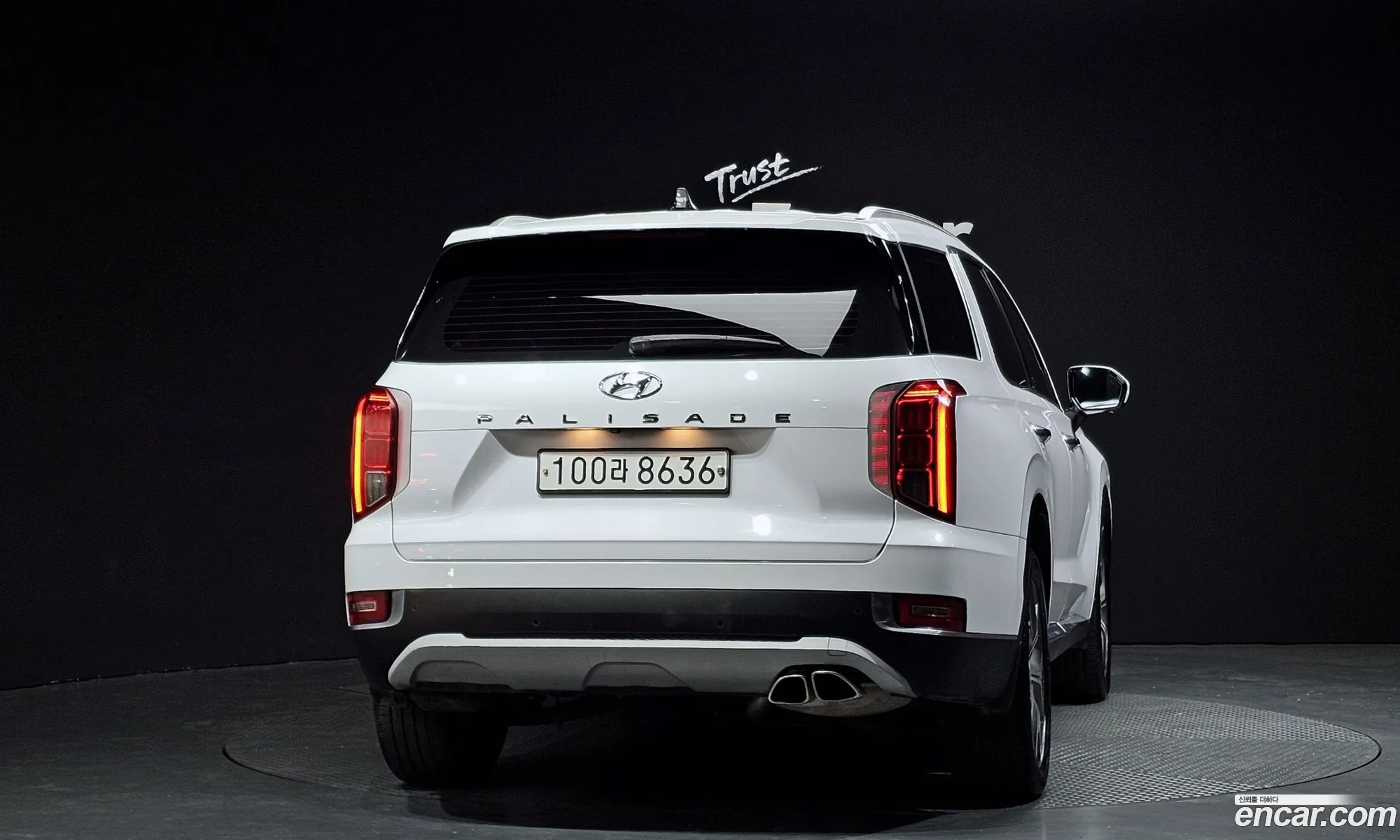 Hyundai Palisade 2019 — 10