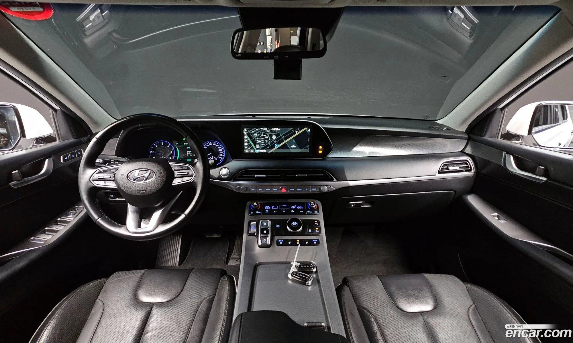 Hyundai Palisade 2019 — 15
