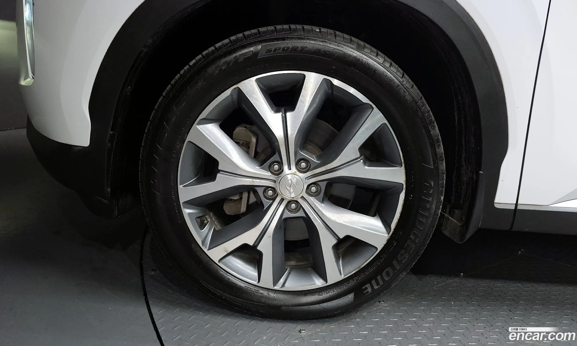 Hyundai Palisade 2019 — 6