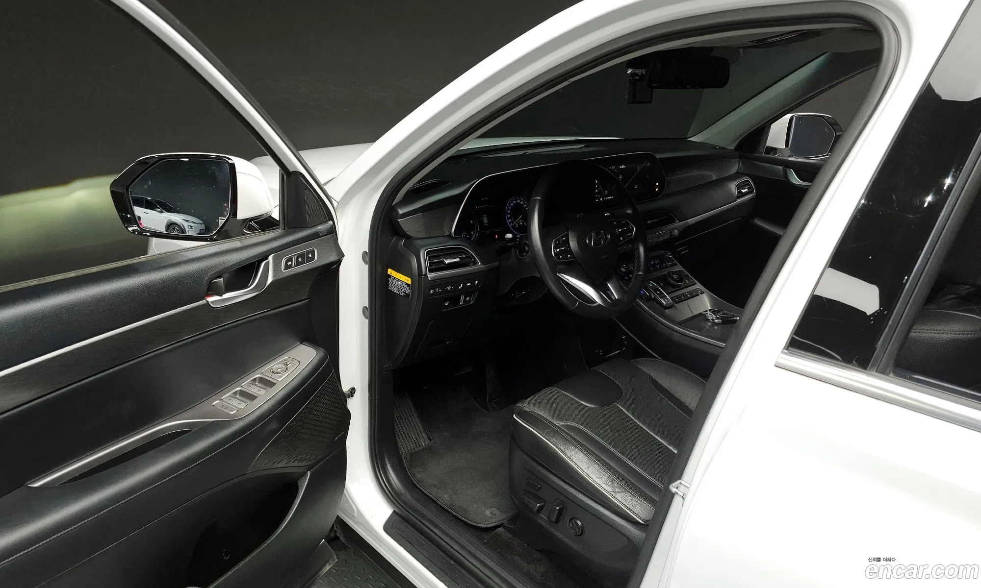 Hyundai Palisade 2019 — 2