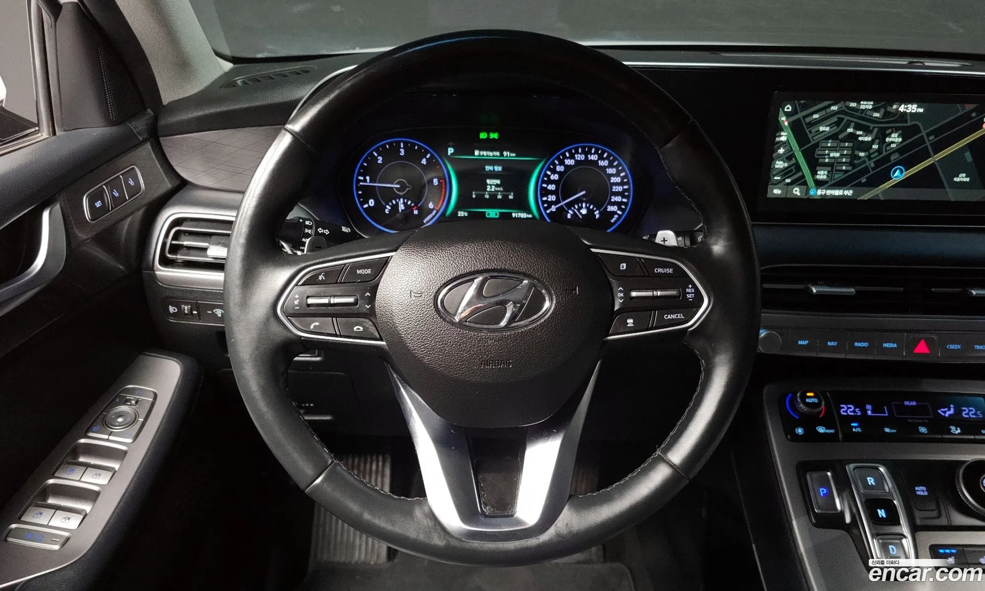 Hyundai Palisade 2019 — 17