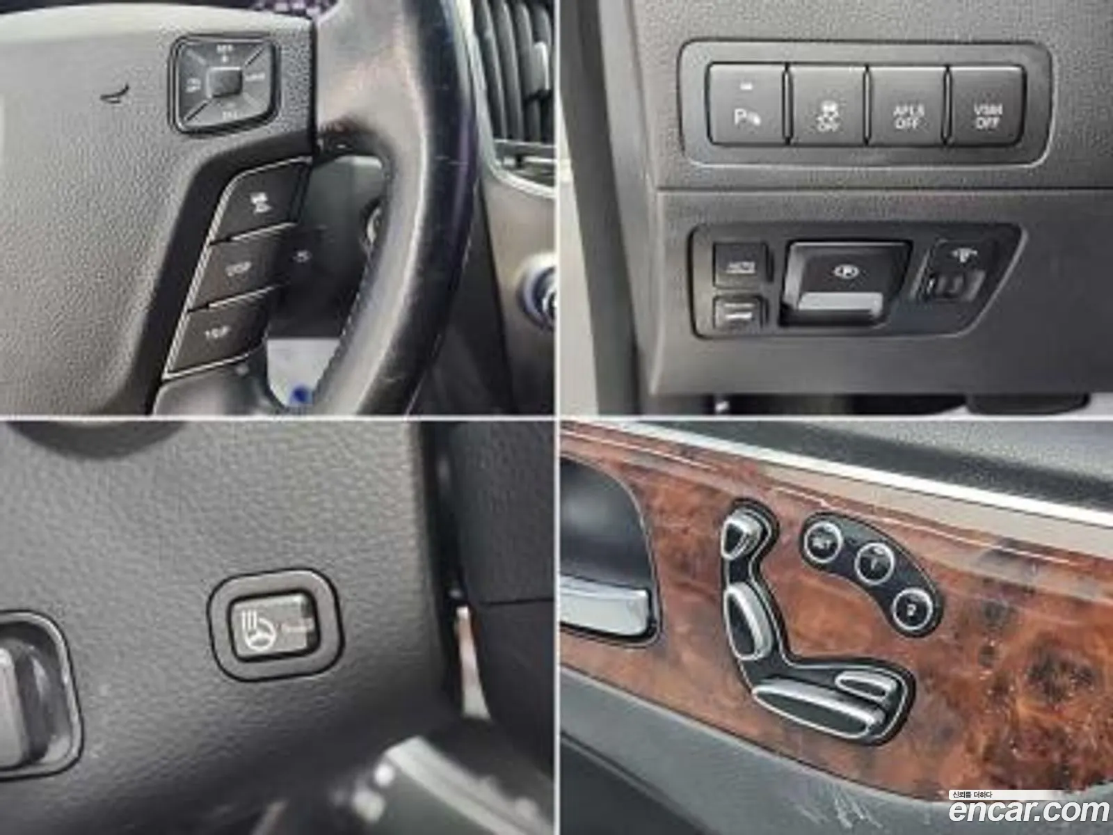 Hyundai Equus 2009 — 9