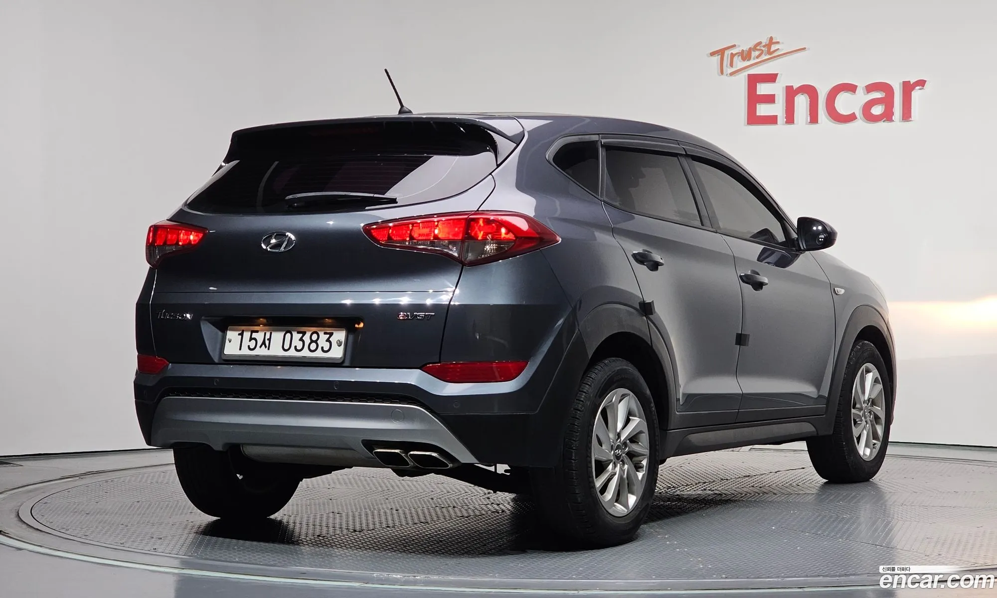 Hyundai Tucson 2016 — 7