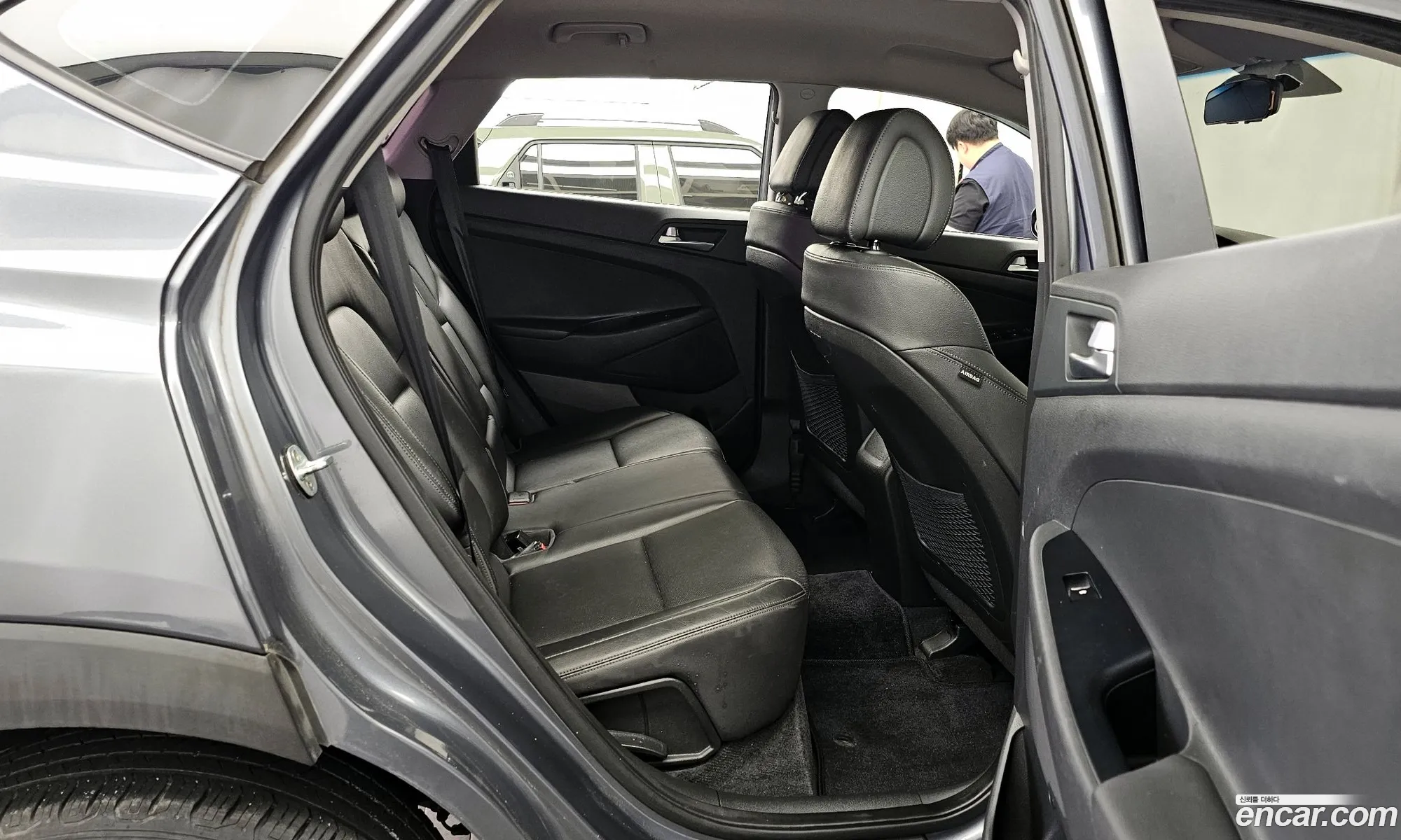 Hyundai Tucson 2016 — 6