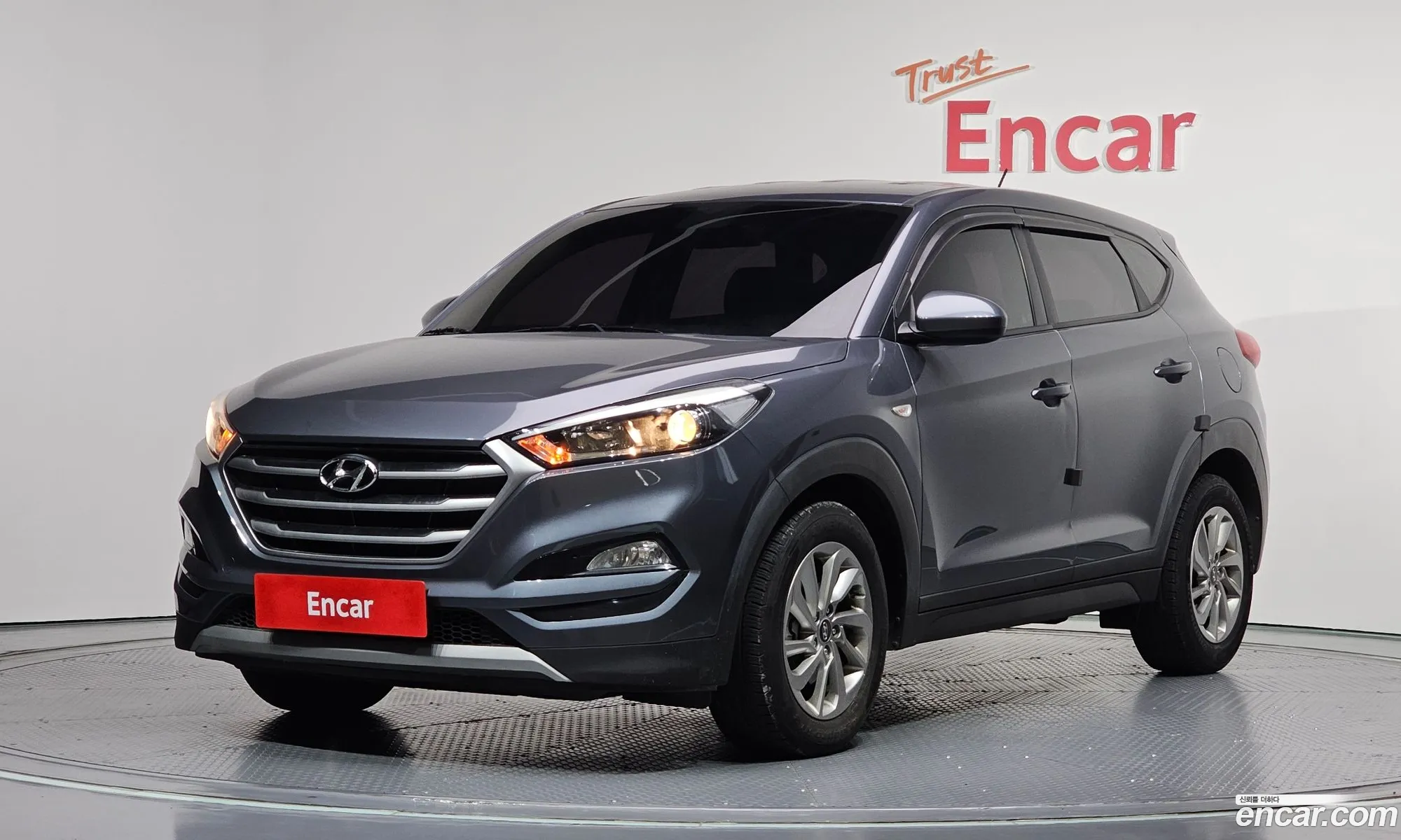 Hyundai Tucson 2016 — 20