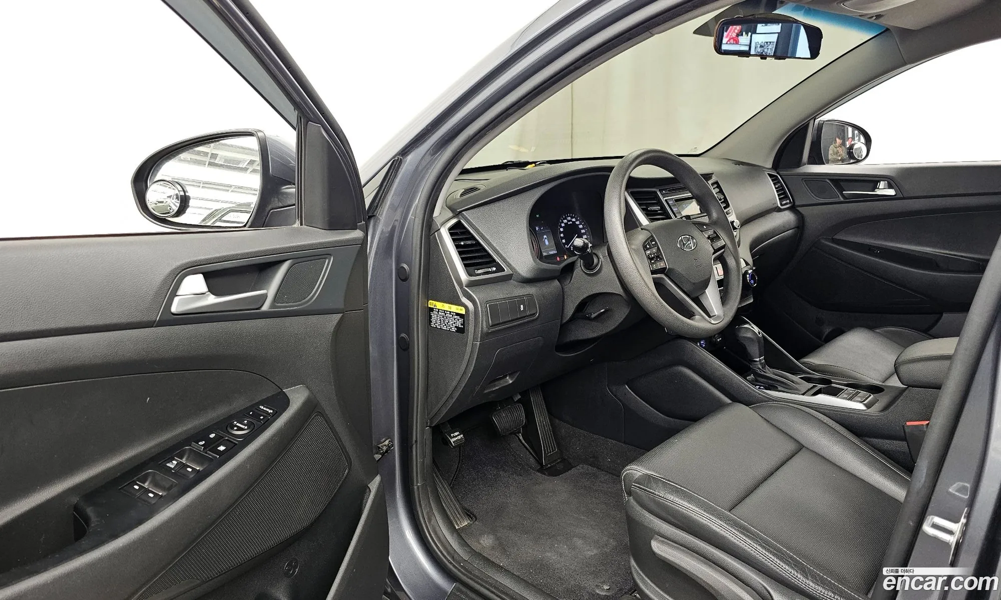 Hyundai Tucson 2016 — 10