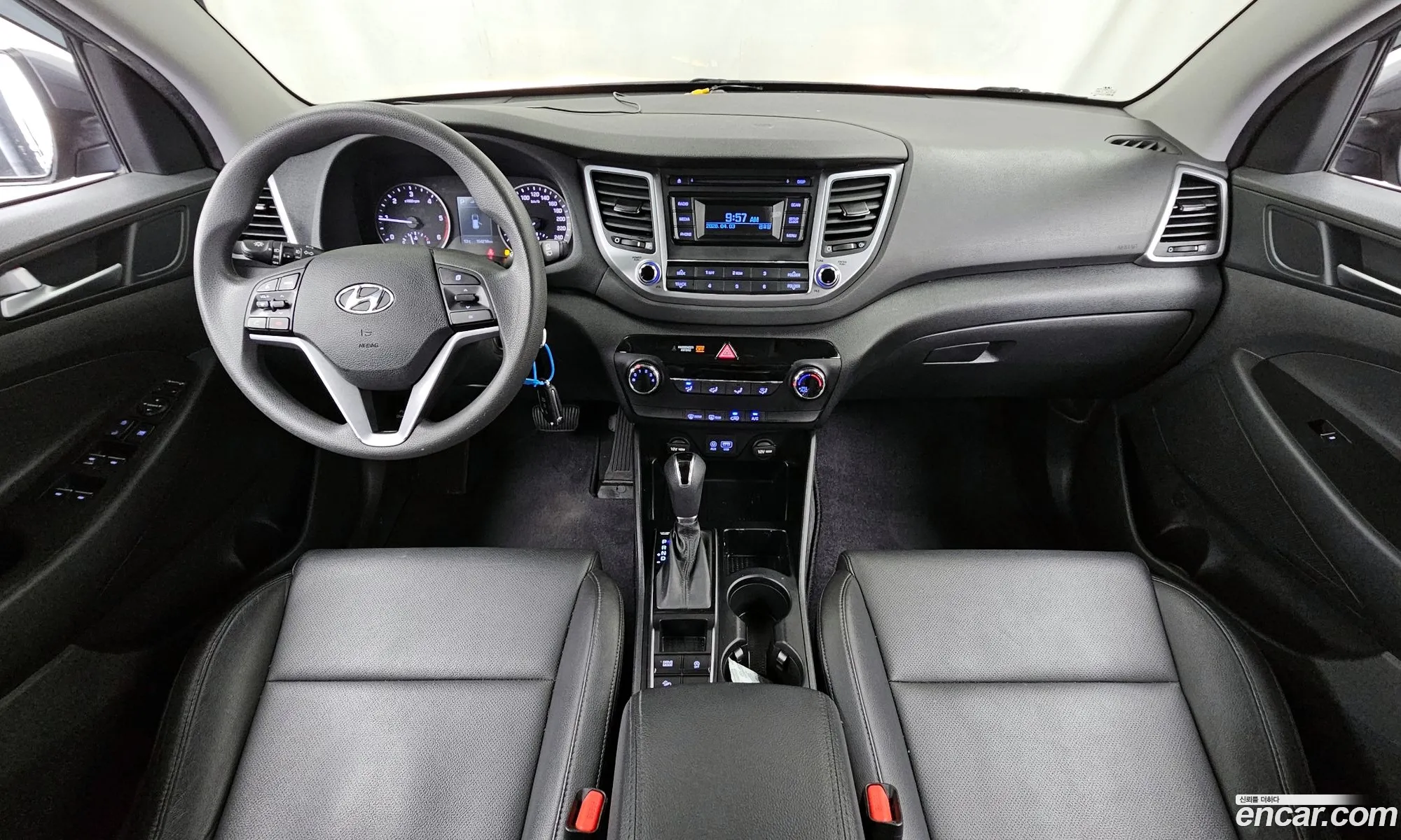Hyundai Tucson 2016 — 18