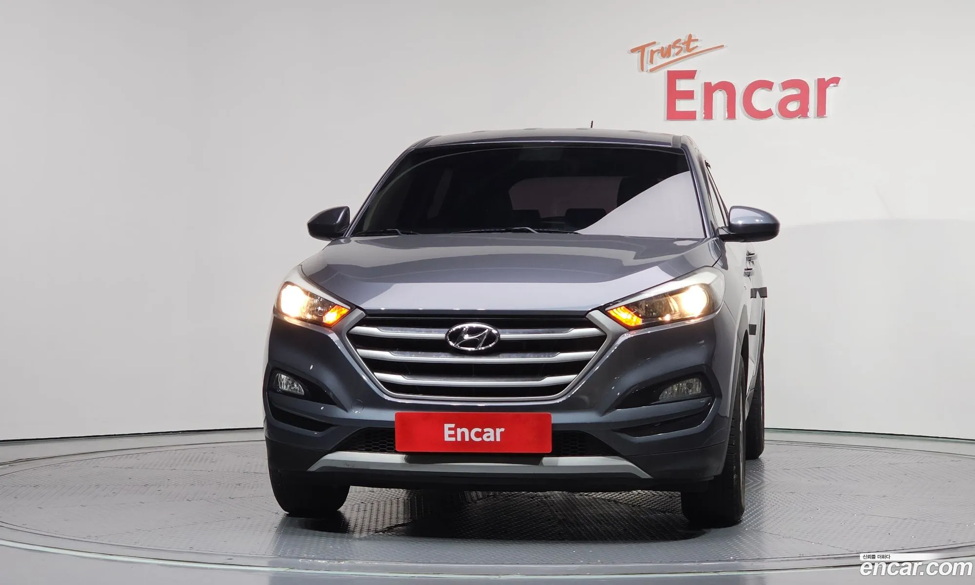 Hyundai Tucson 2016 — 13