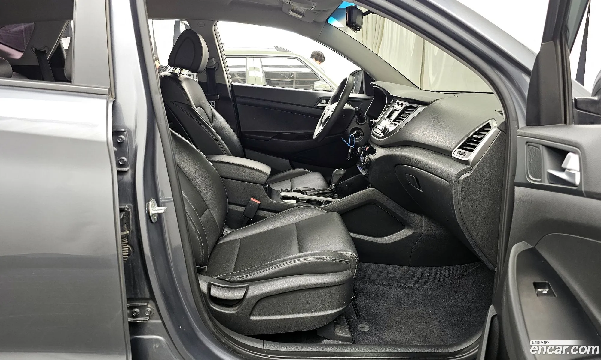 Hyundai Tucson 2016 — 9