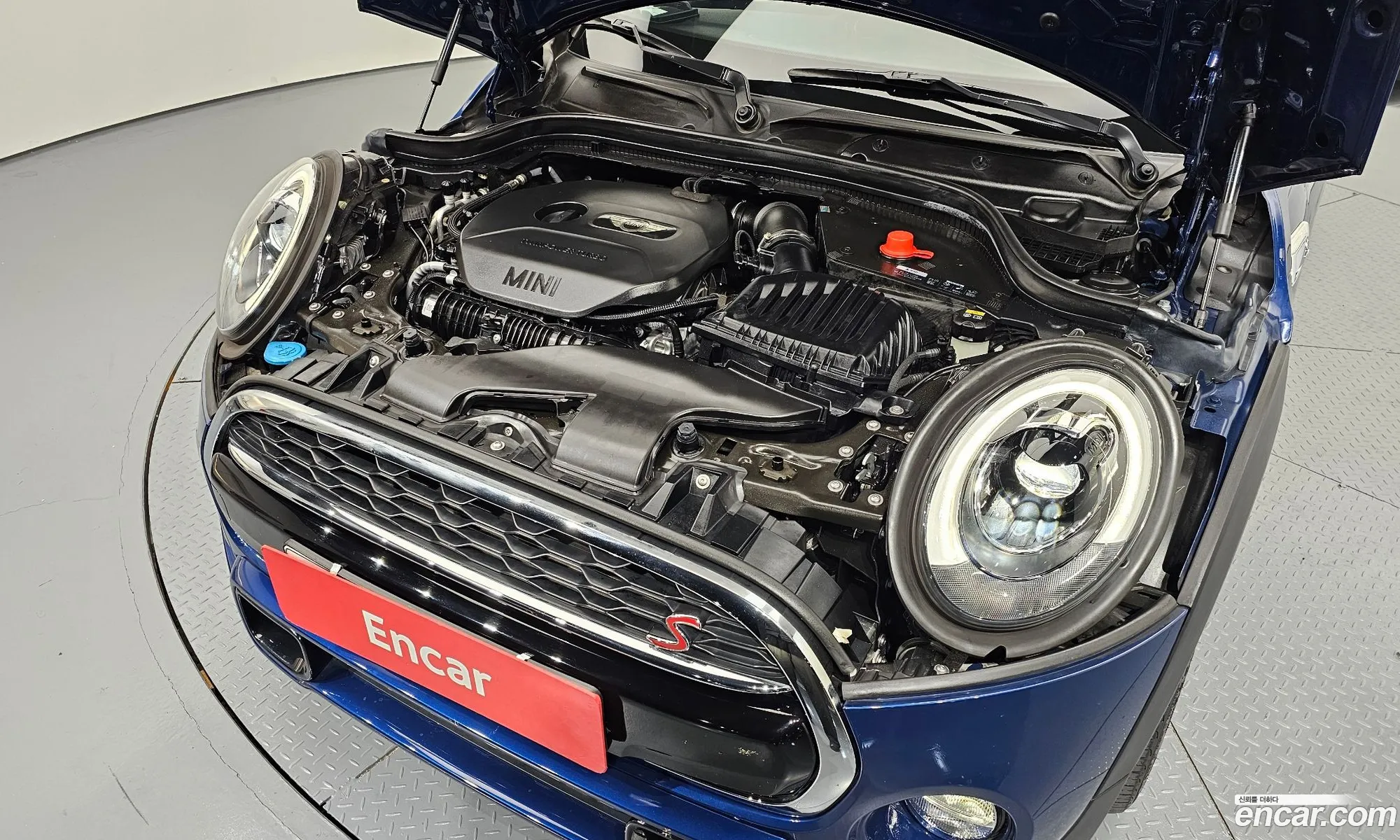 Mini Cooper S 2017 — 3