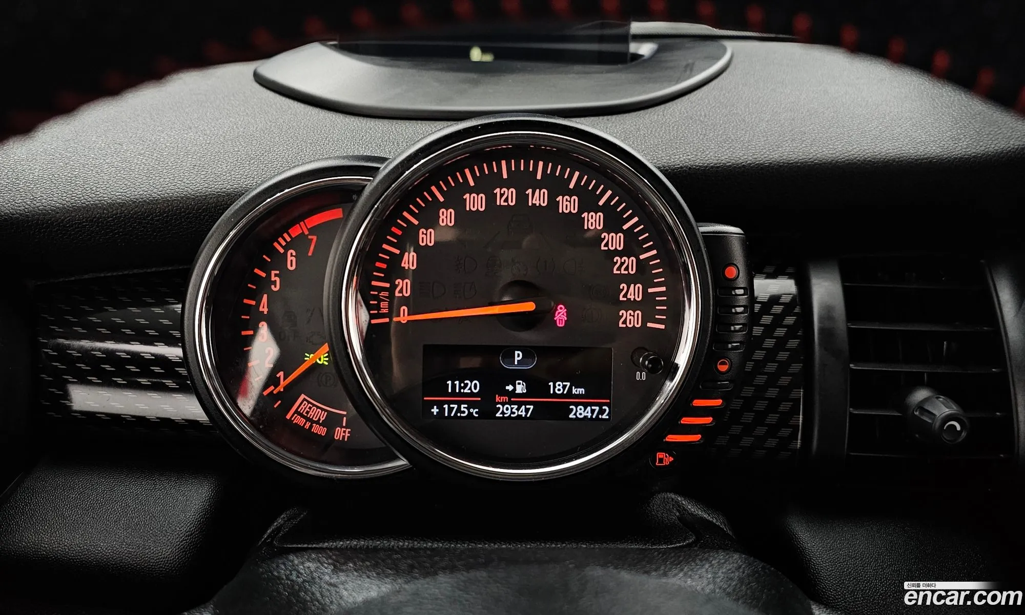 Mini Cooper S 2017 — 15