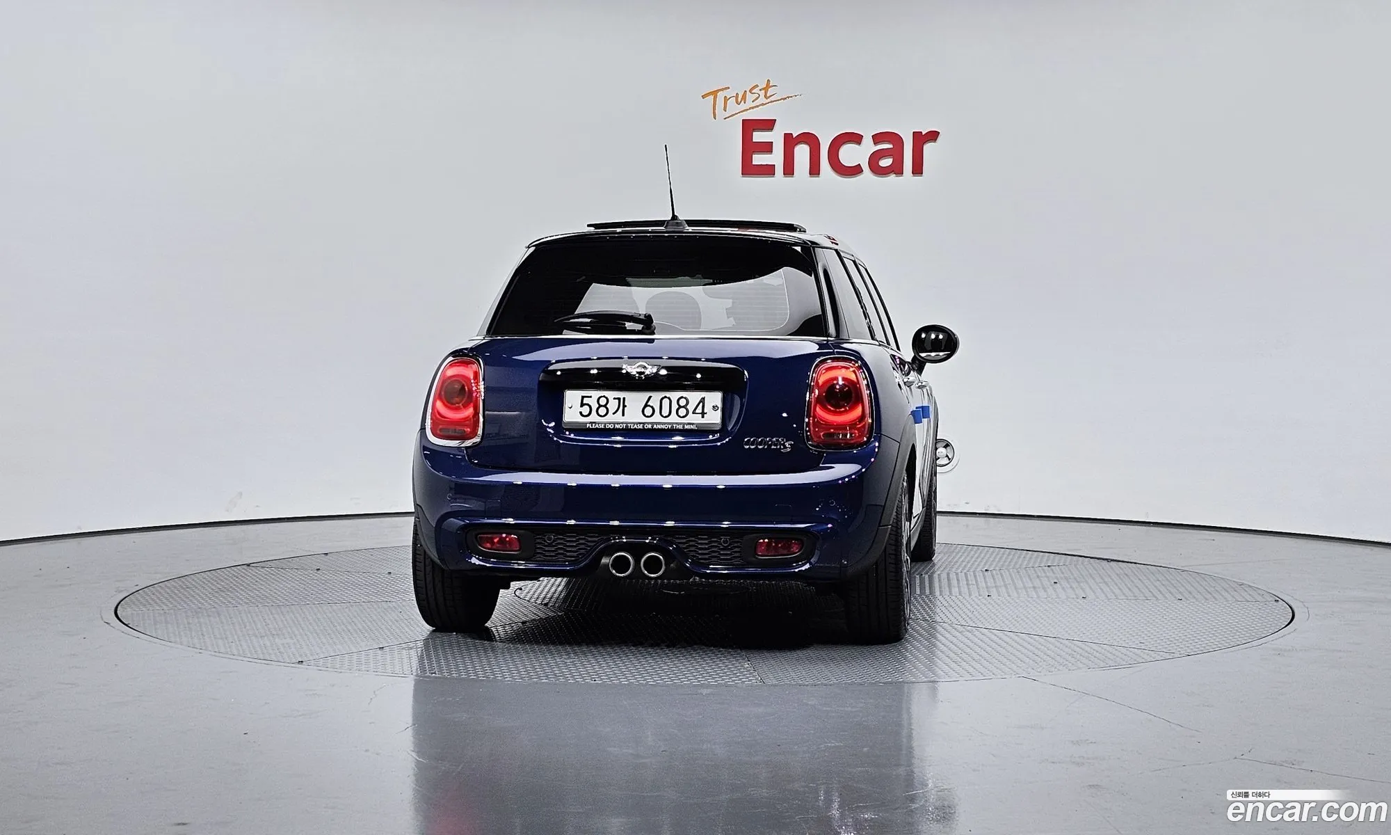 Mini Cooper S 2017 — 18