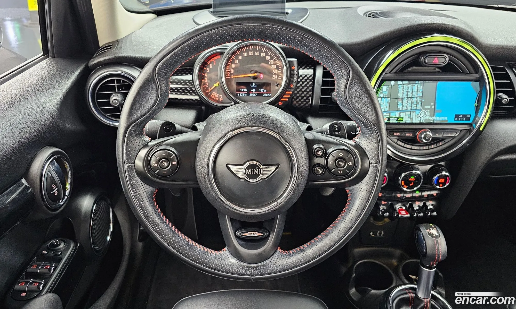 Mini Cooper S 2017 — 5