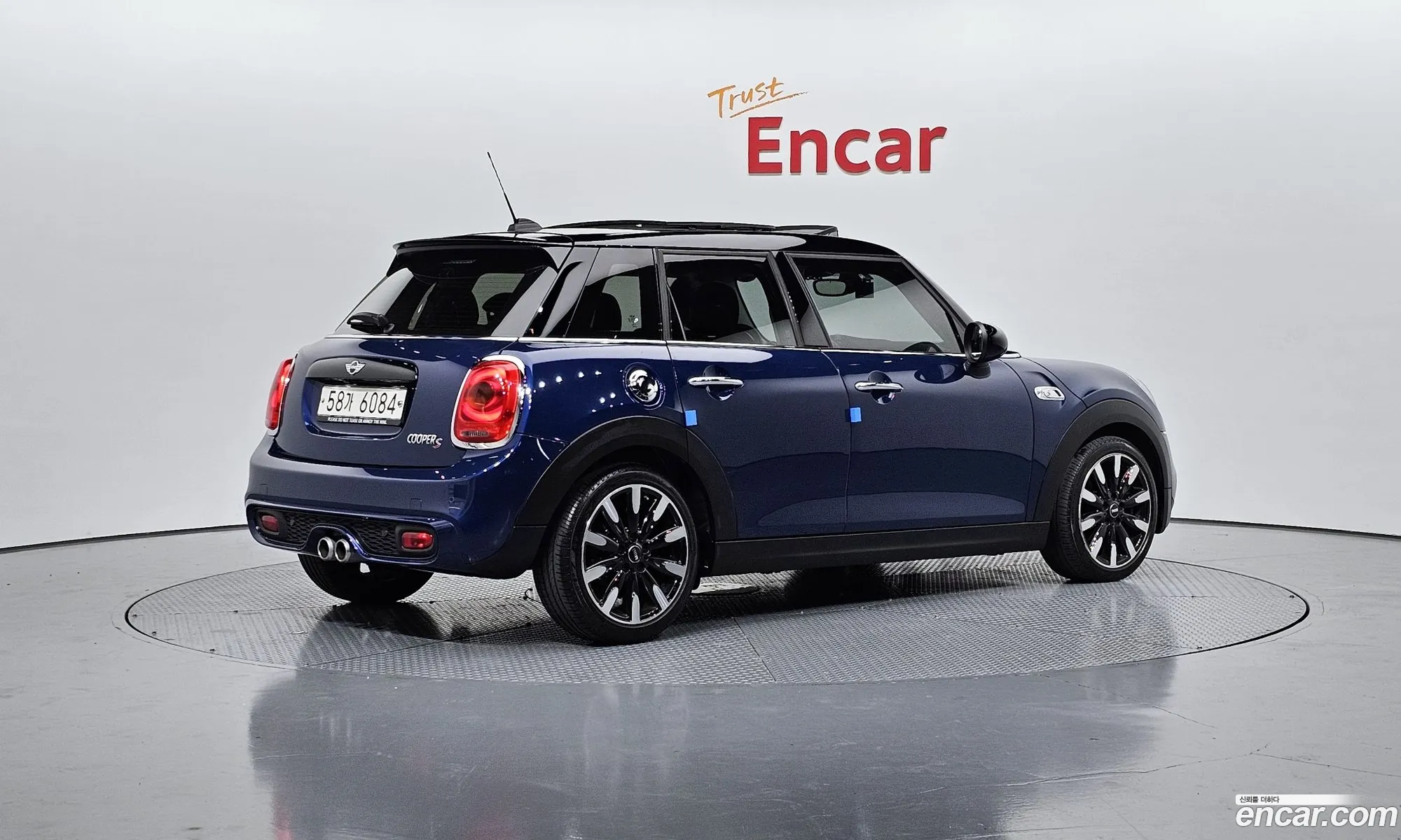 Mini Cooper S 2017 — 16