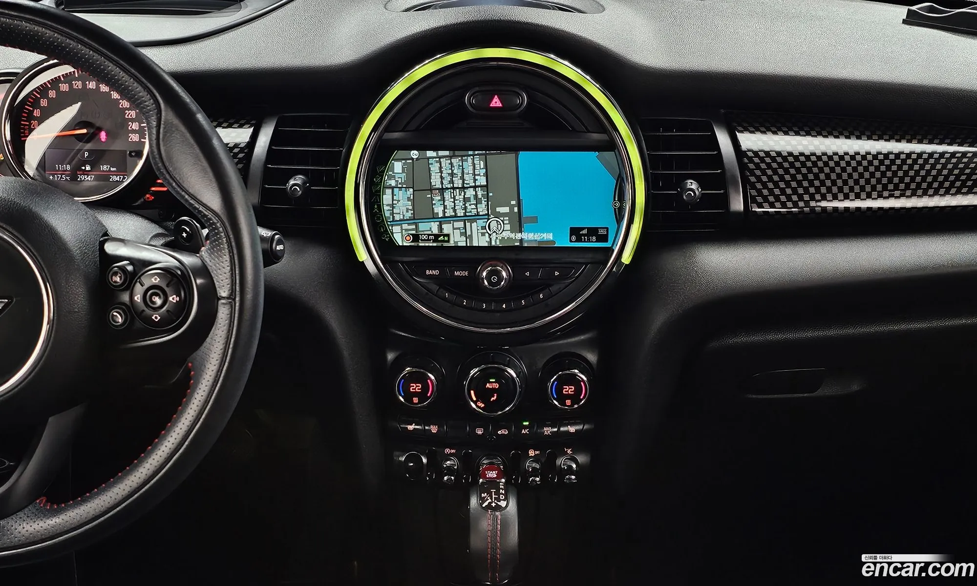 Mini Cooper S 2017 — 17