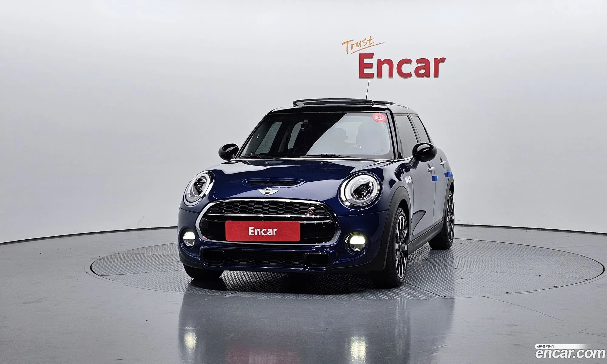 Mini Cooper S 2017 — 4