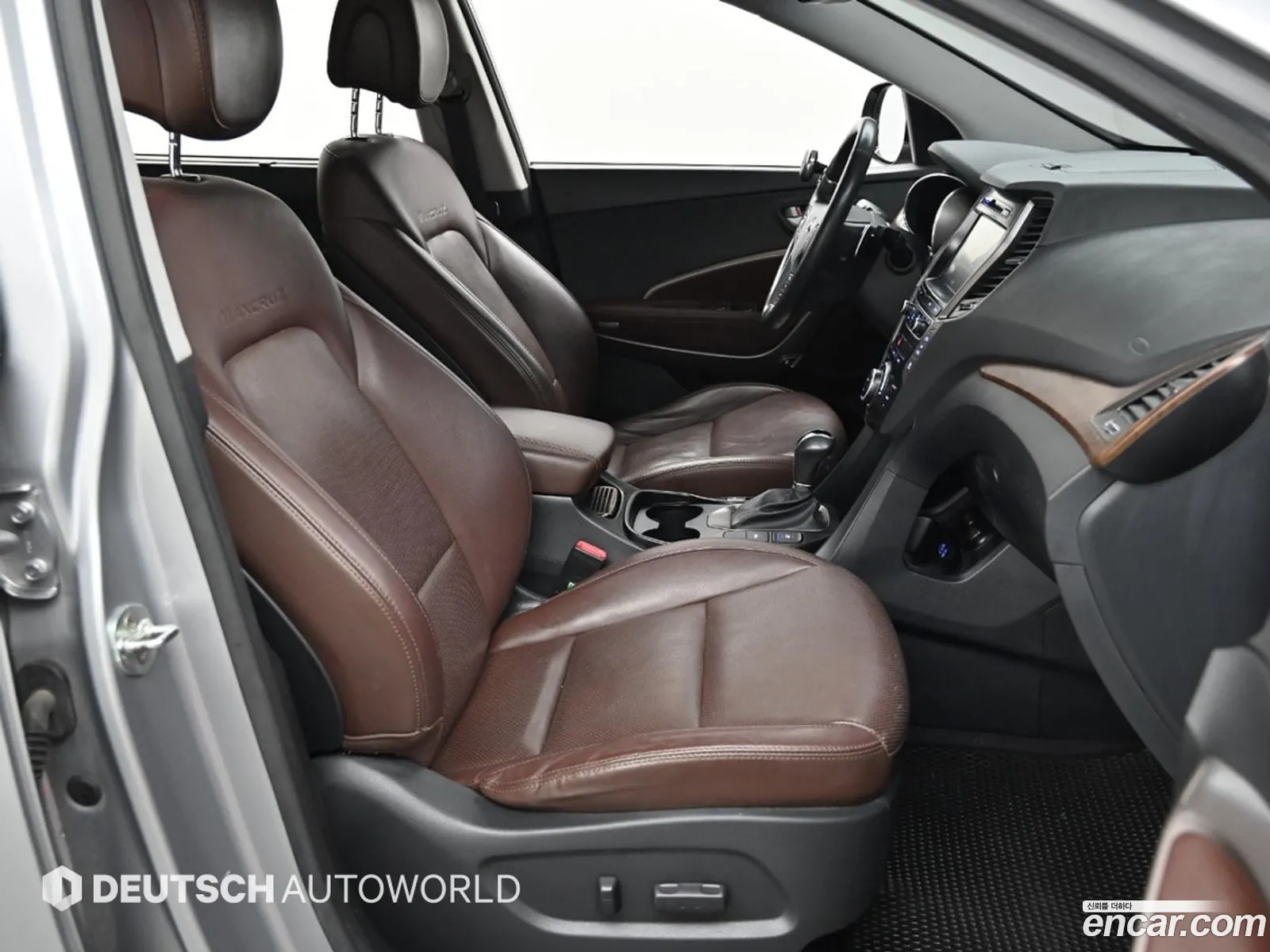Hyundai Maxcruz 2017 — 11