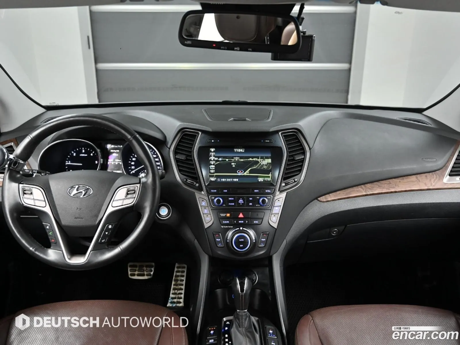 Hyundai Maxcruz 2017 — 19