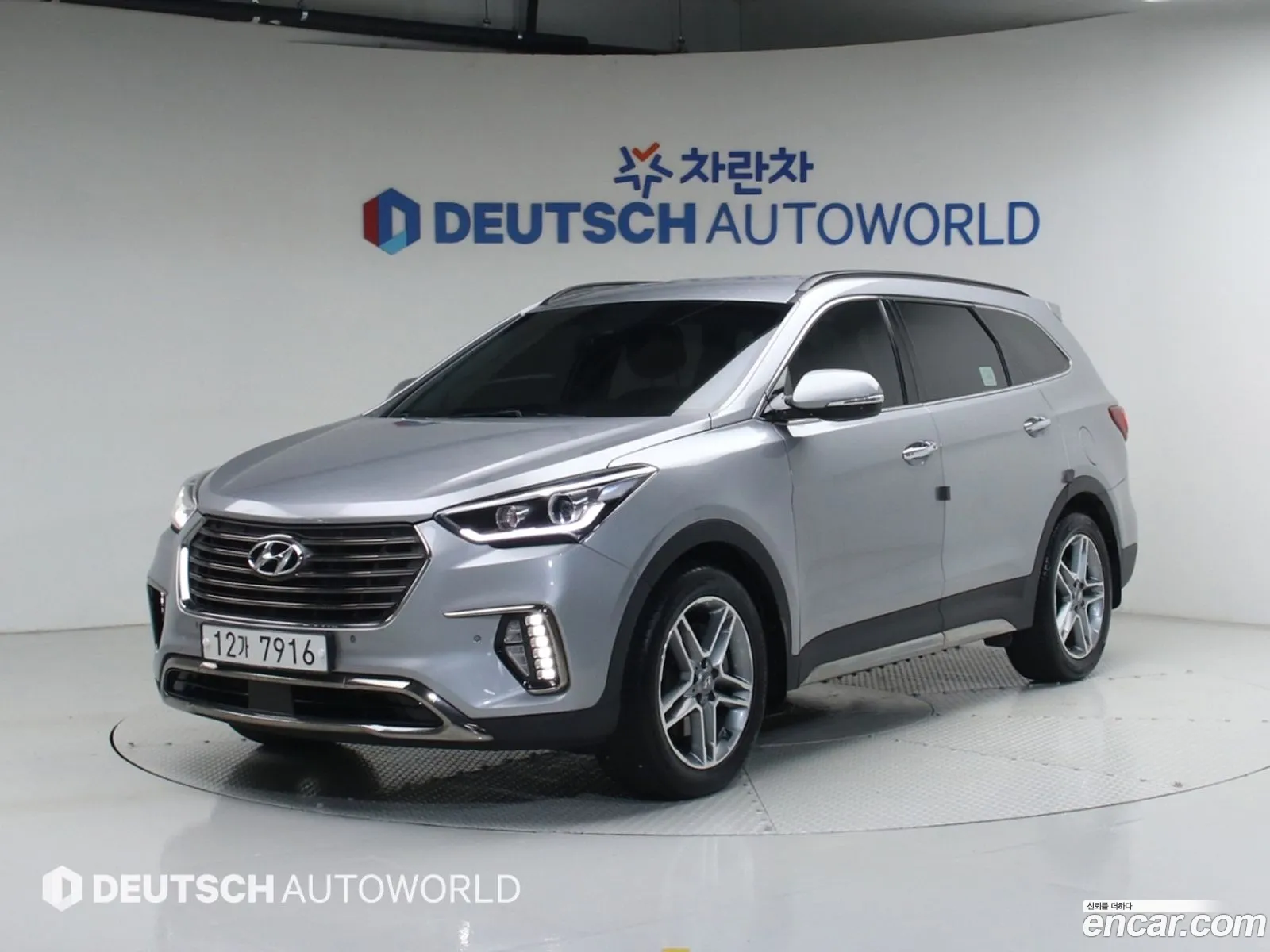 Hyundai Maxcruz 2017 — 18