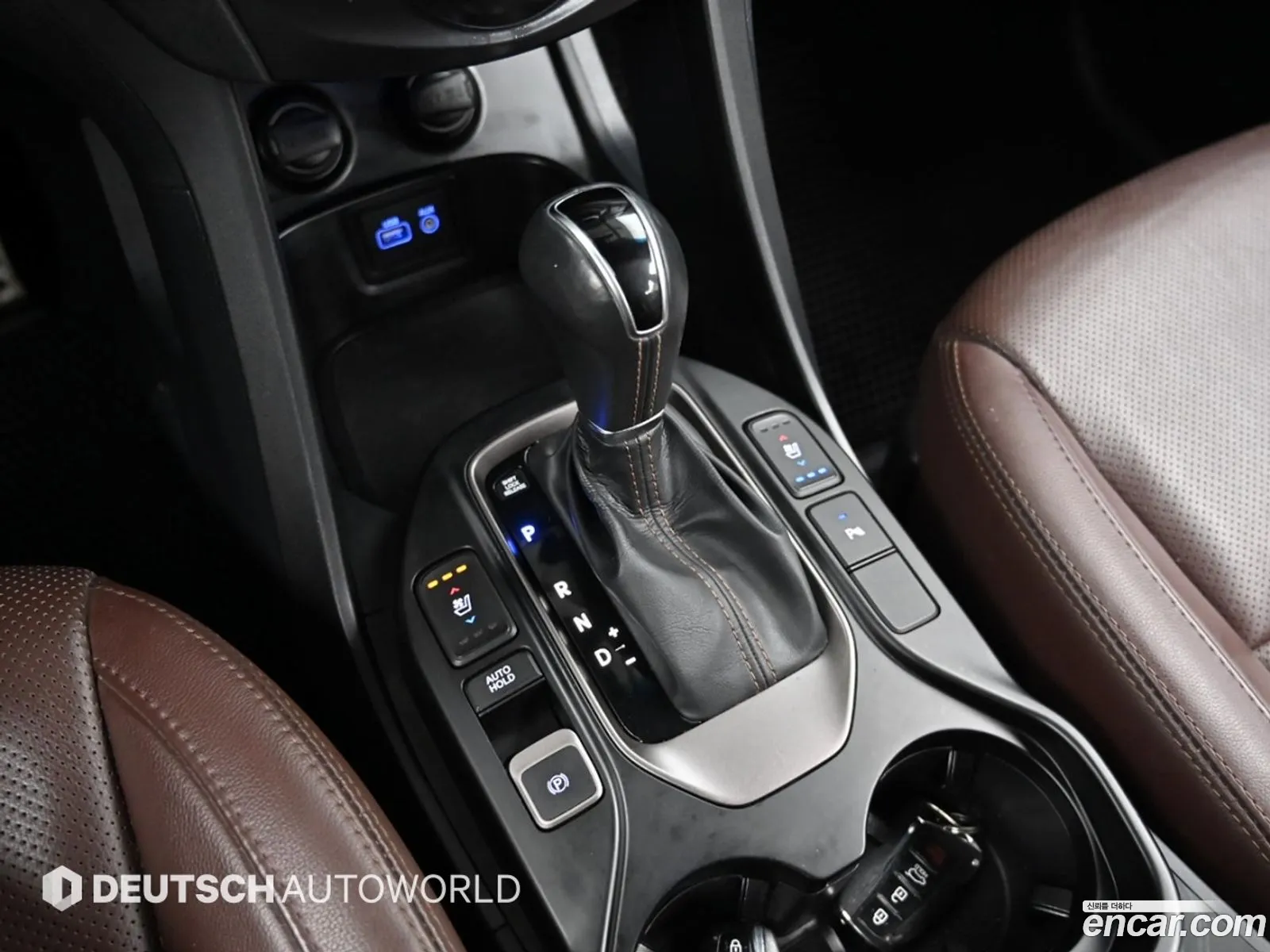 Hyundai Maxcruz 2017 — 3