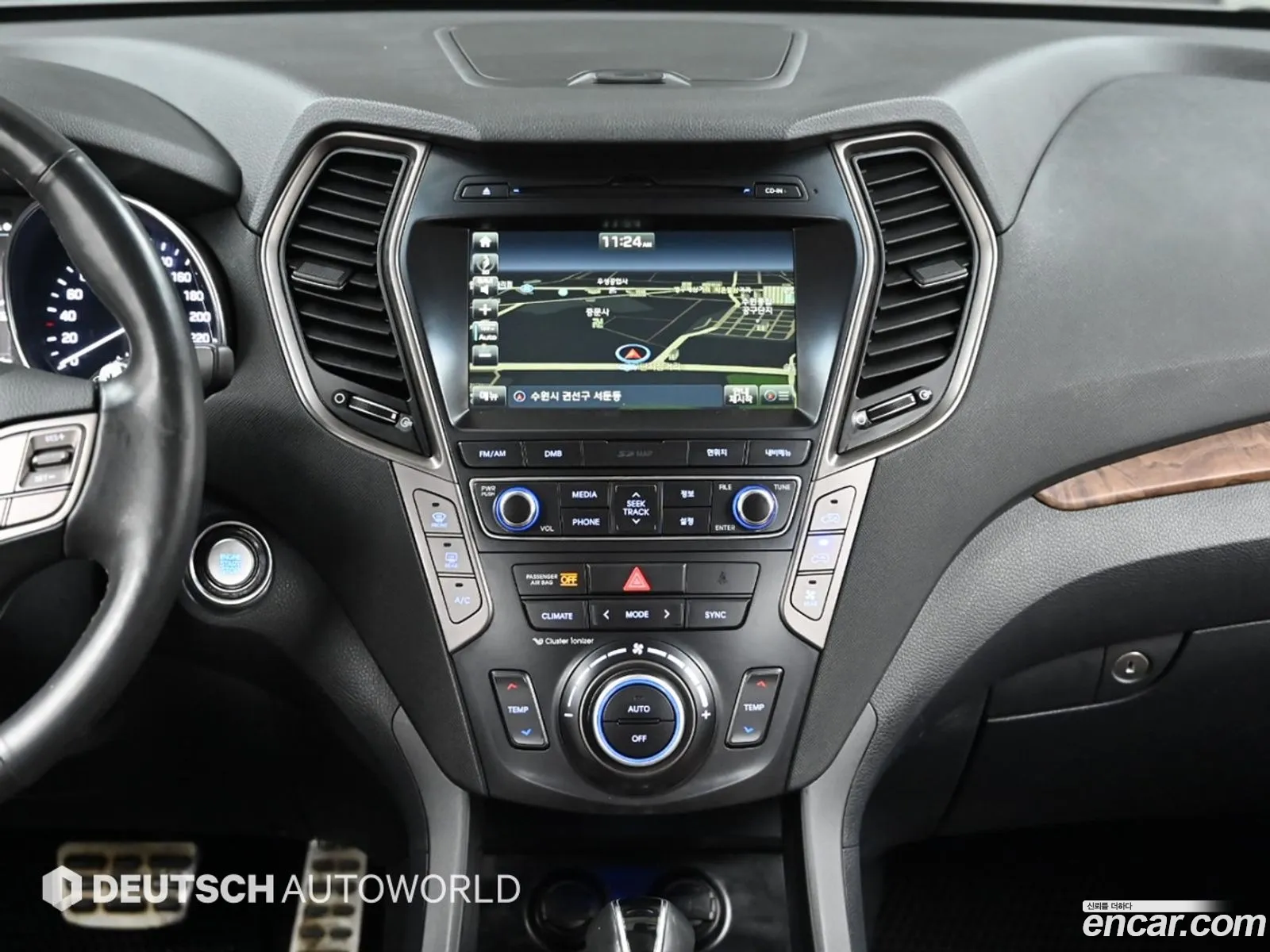 Hyundai Maxcruz 2017 — 7