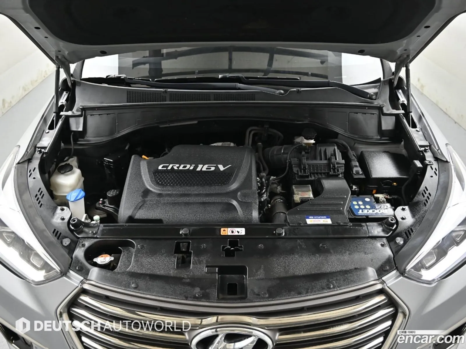 Hyundai Maxcruz 2017 — 14