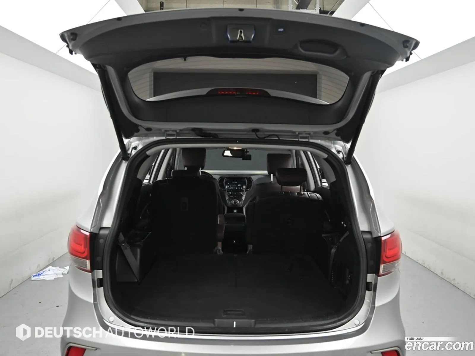 Hyundai Maxcruz 2017 — 9
