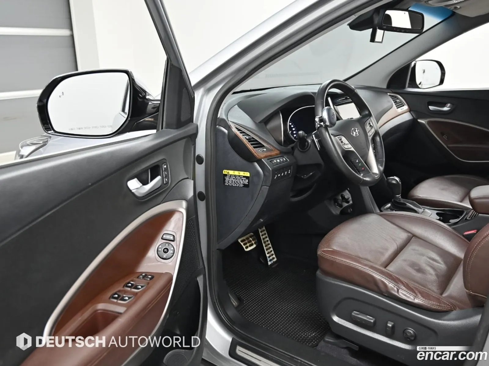 Hyundai Maxcruz 2017 — 15