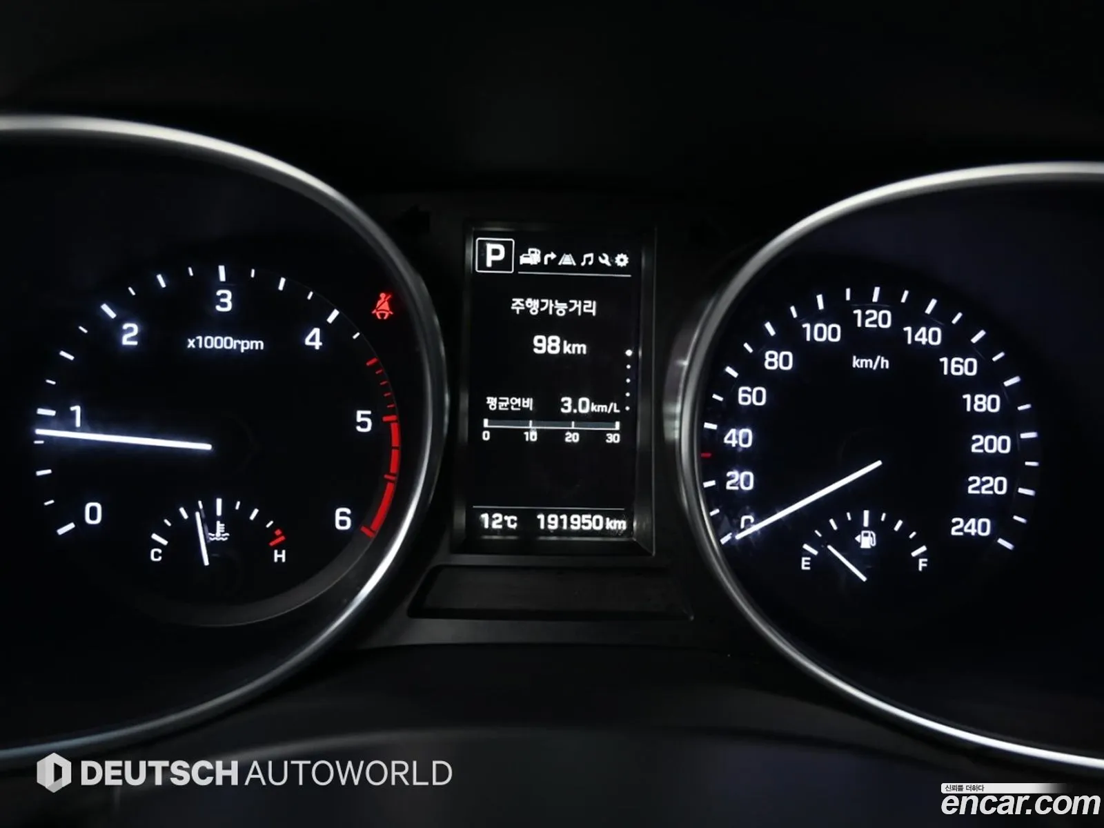Hyundai Maxcruz 2017 — 20