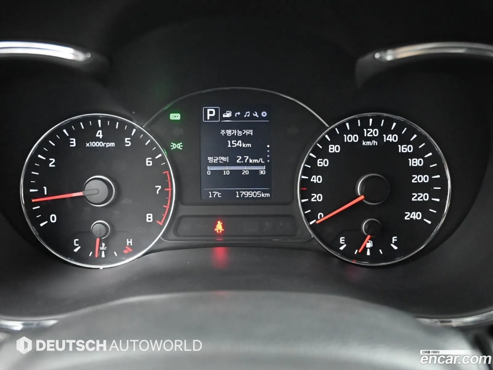 Kia K3 2016 — 17