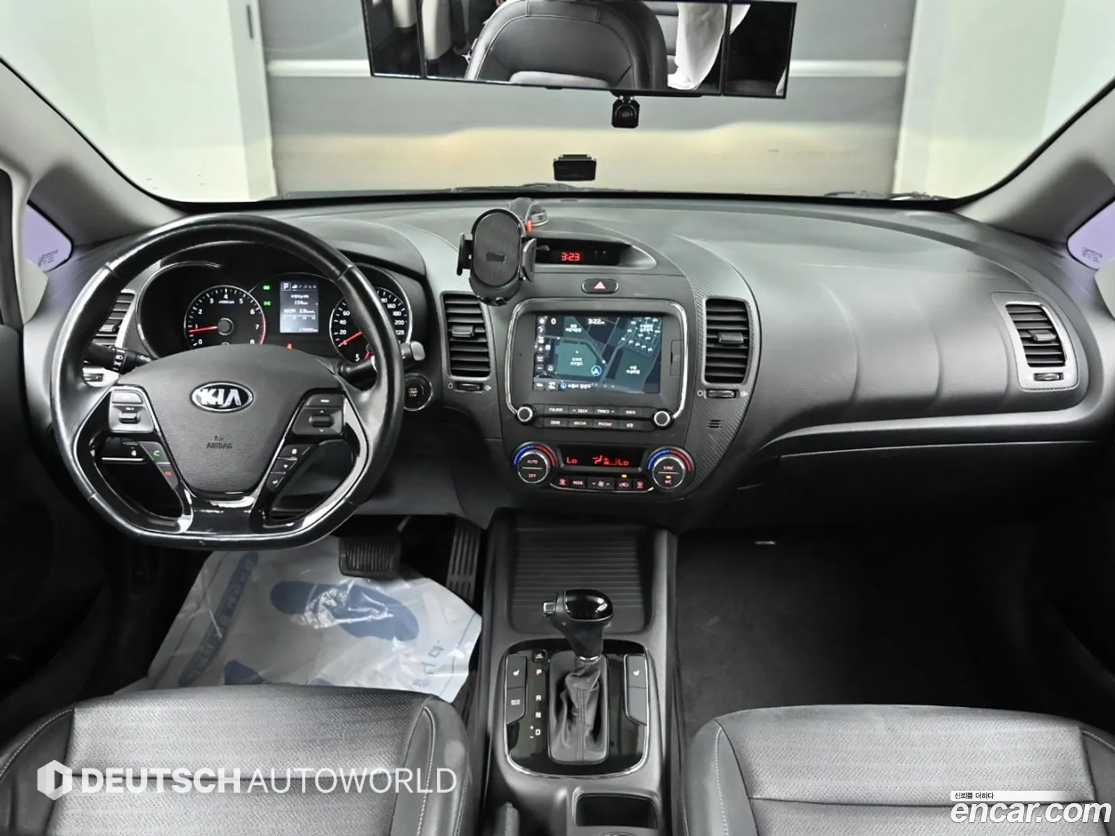 Kia K3 2016 — 20