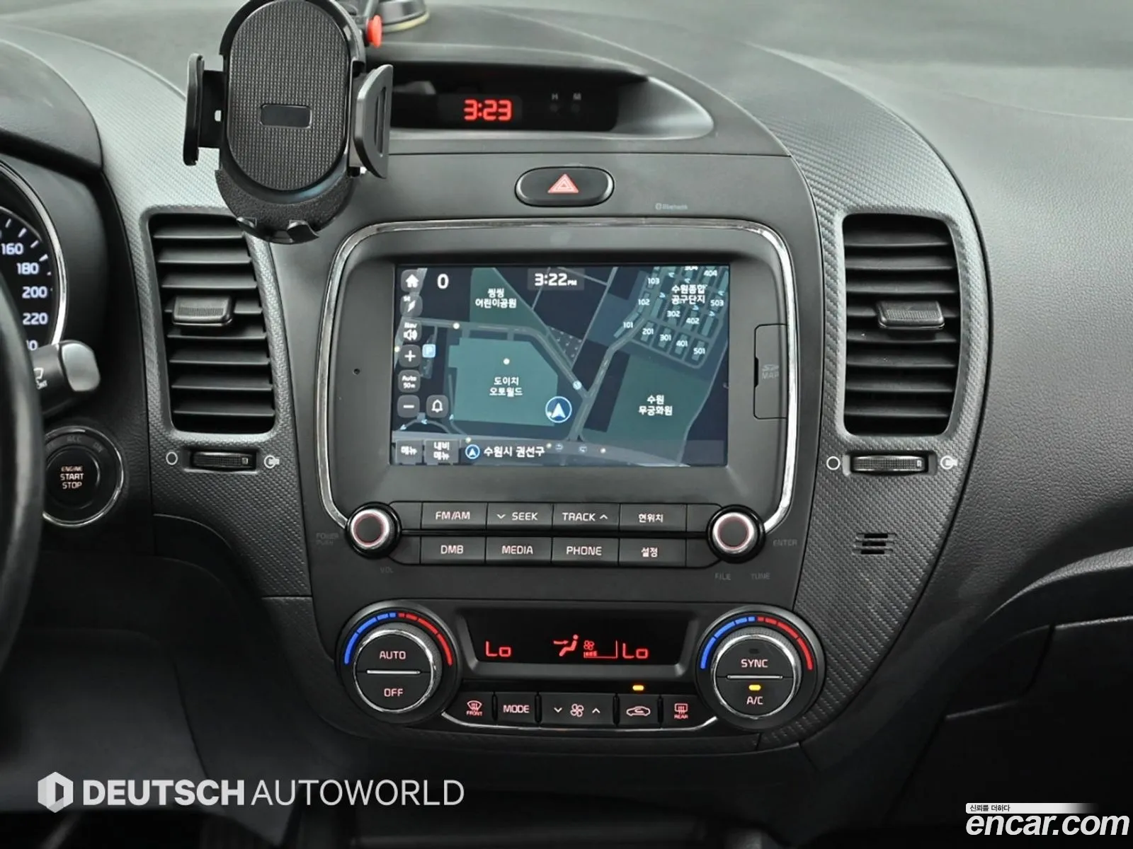 Kia K3 2016 — 9