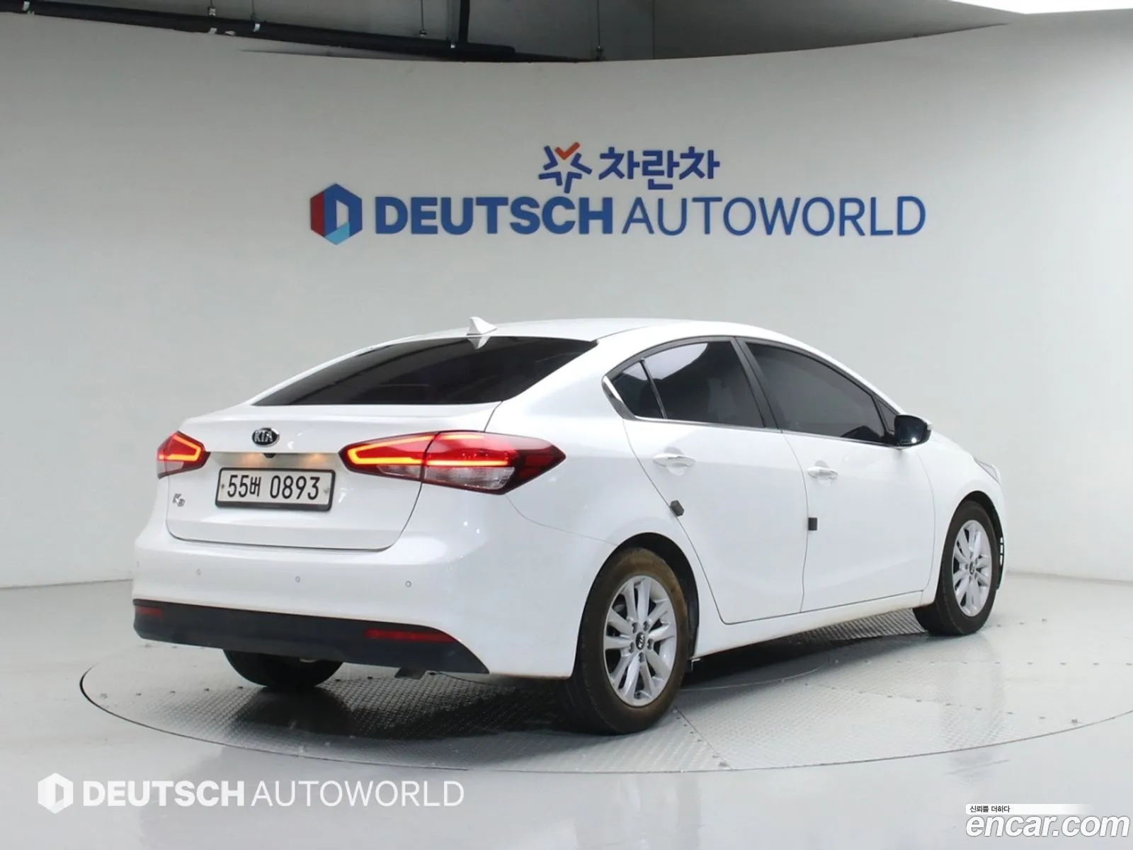 Kia K3 2016 — 3