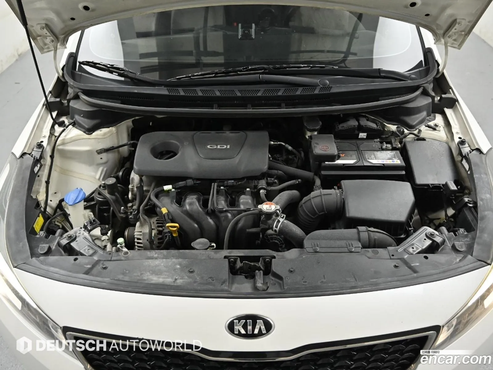 Kia K3 2016 — 19